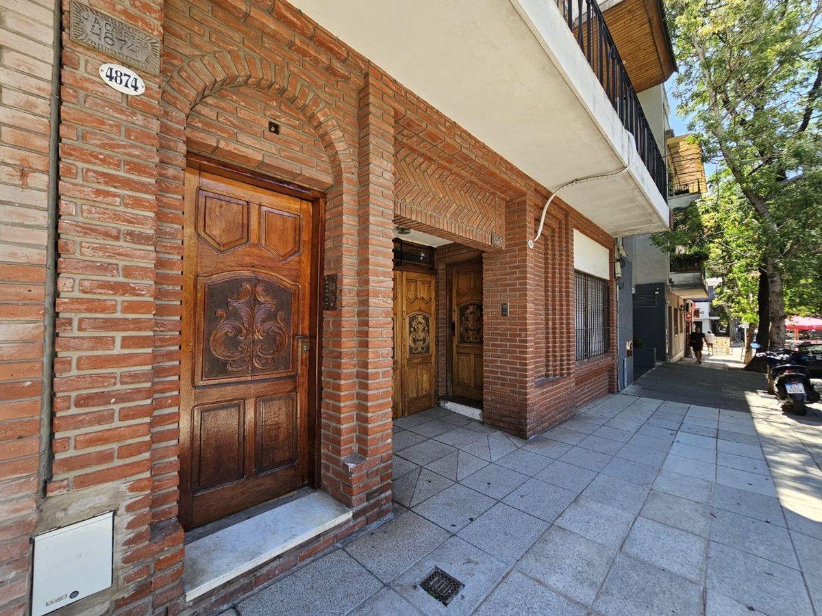 Foto de VENTA PH 3 AMB - POTENCIAL - A RECICLAR - PALERMO, imagen 3