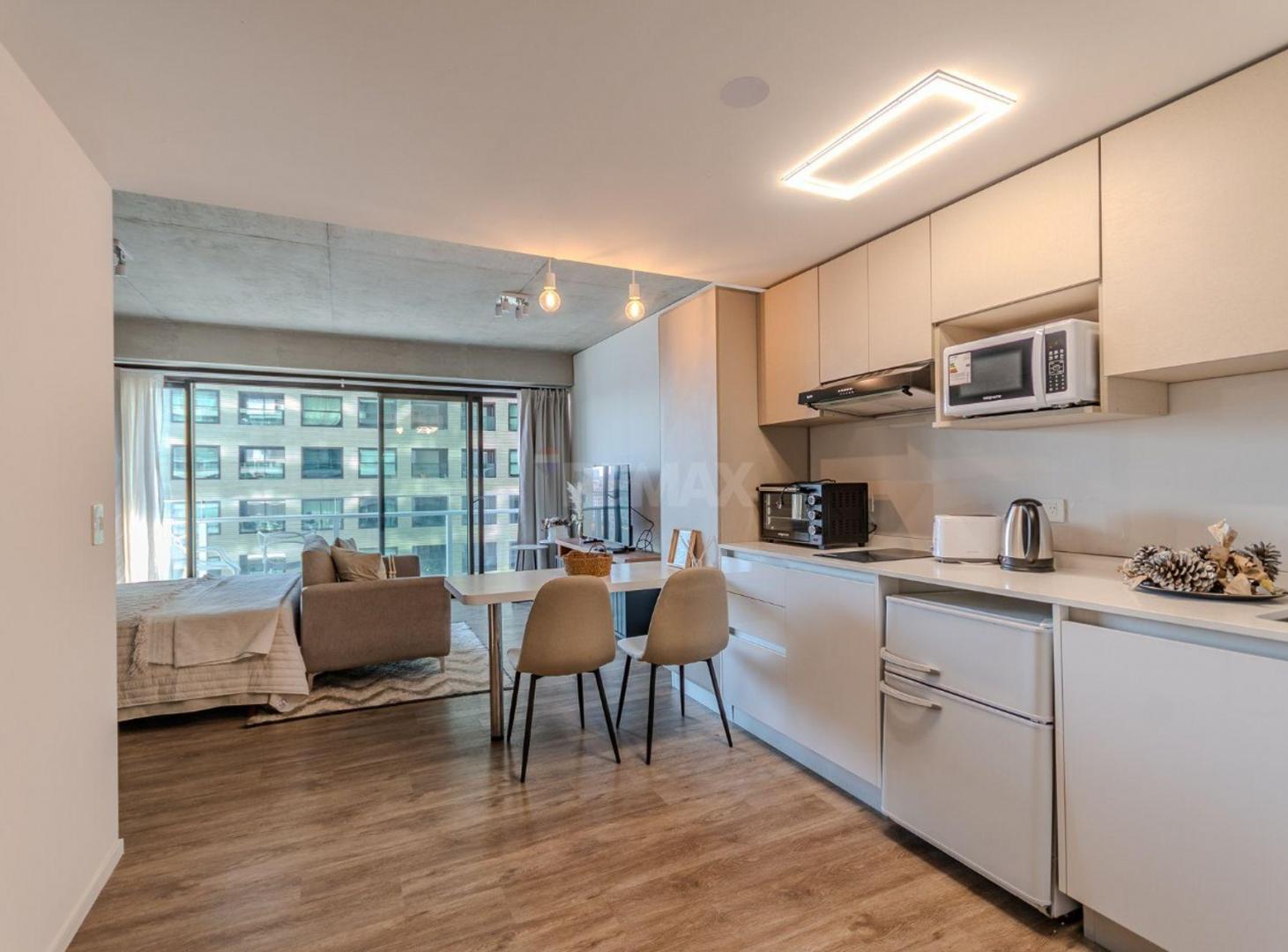 Foto de Alquiler Quartier del Bajo Piso alto Puerto Madero, imagen 4
