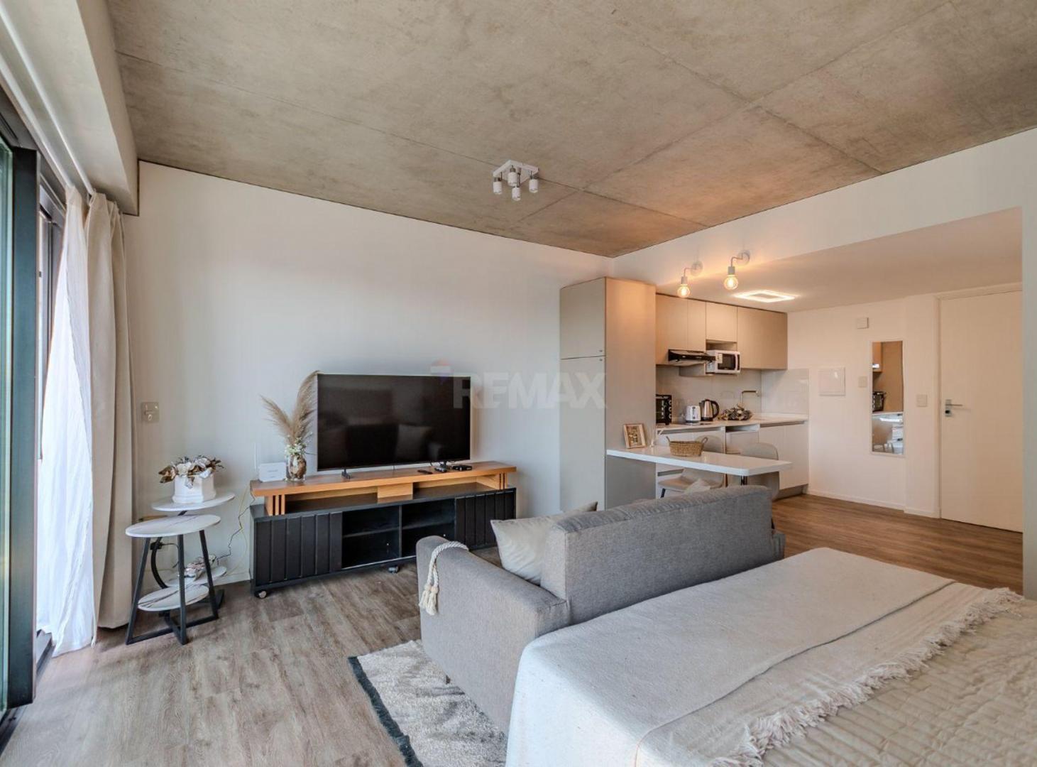 Foto de Alquiler Quartier del Bajo Piso alto Puerto Madero, imagen 3