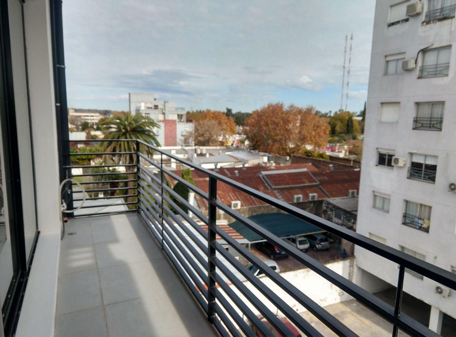 Foto de Alquila monoambiente Centro de Pilar Apto Prof., imagen 1