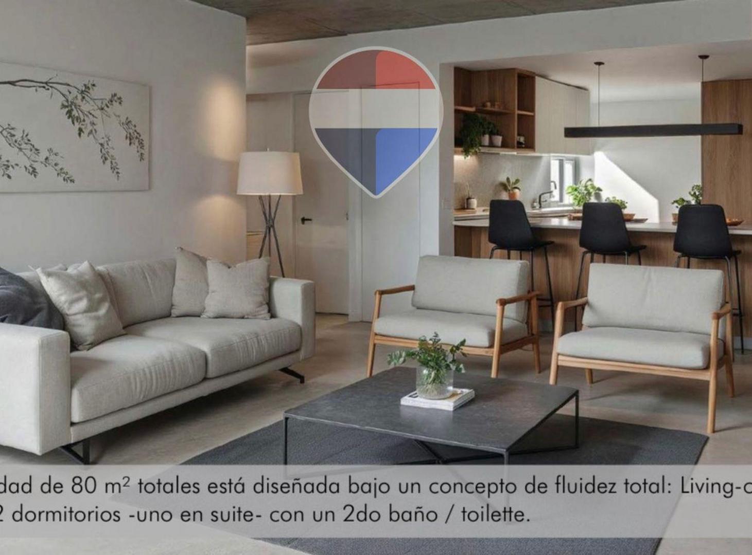 Foto de DEPTO 3 AMB. VENTA BALCON Y PARRILLA EN SAN ISIDRO, imagen 2