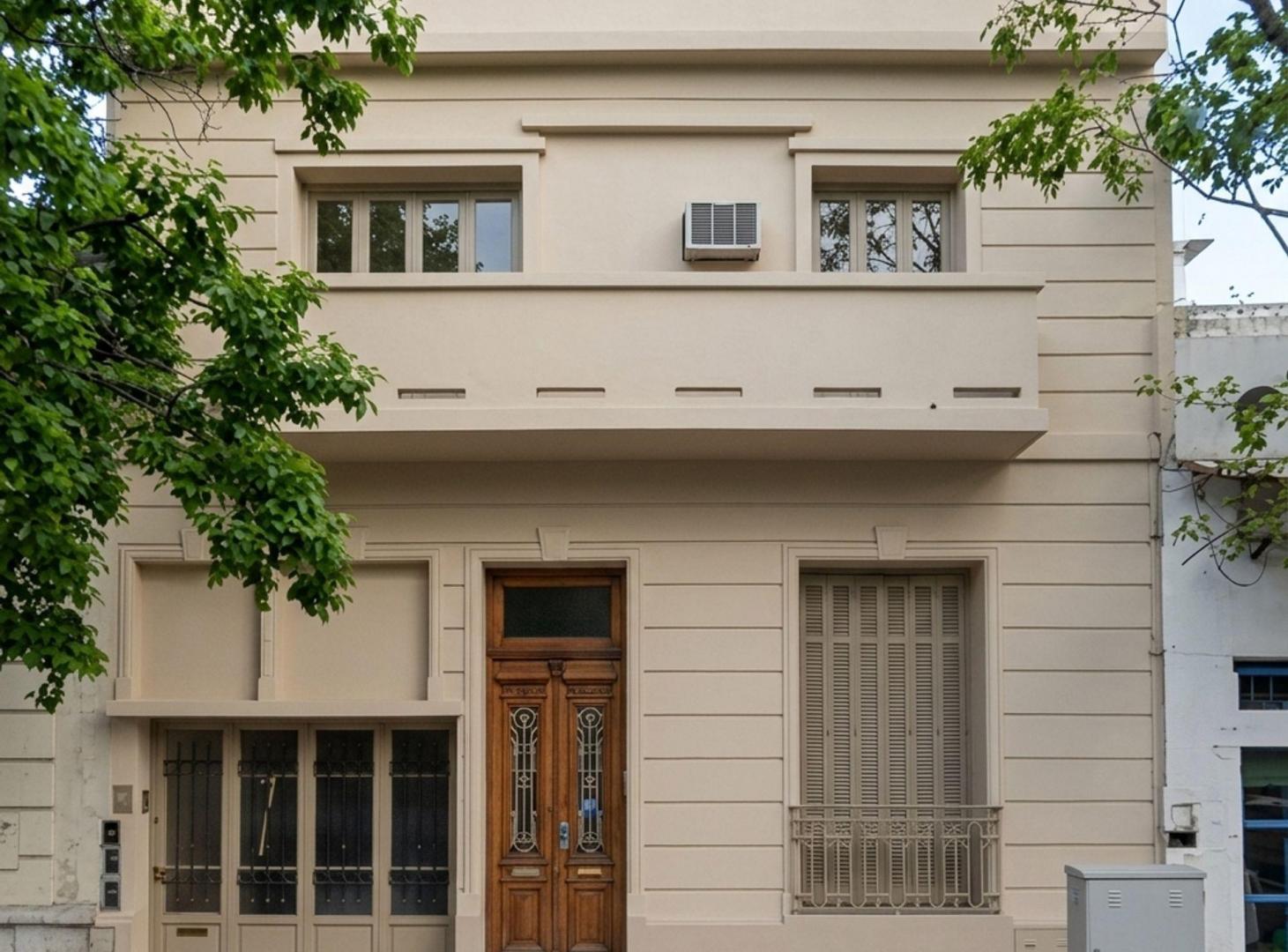 Foto de LOTE EN VENTA EN FLORES - 10 PISOS + 2 RETIROS, imagen 1