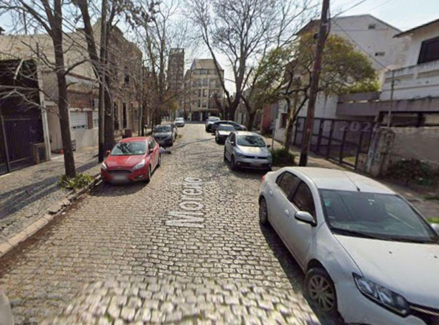 Foto de Depto 3 amb Venta San Isidro balcon y parrilla, imagen 5