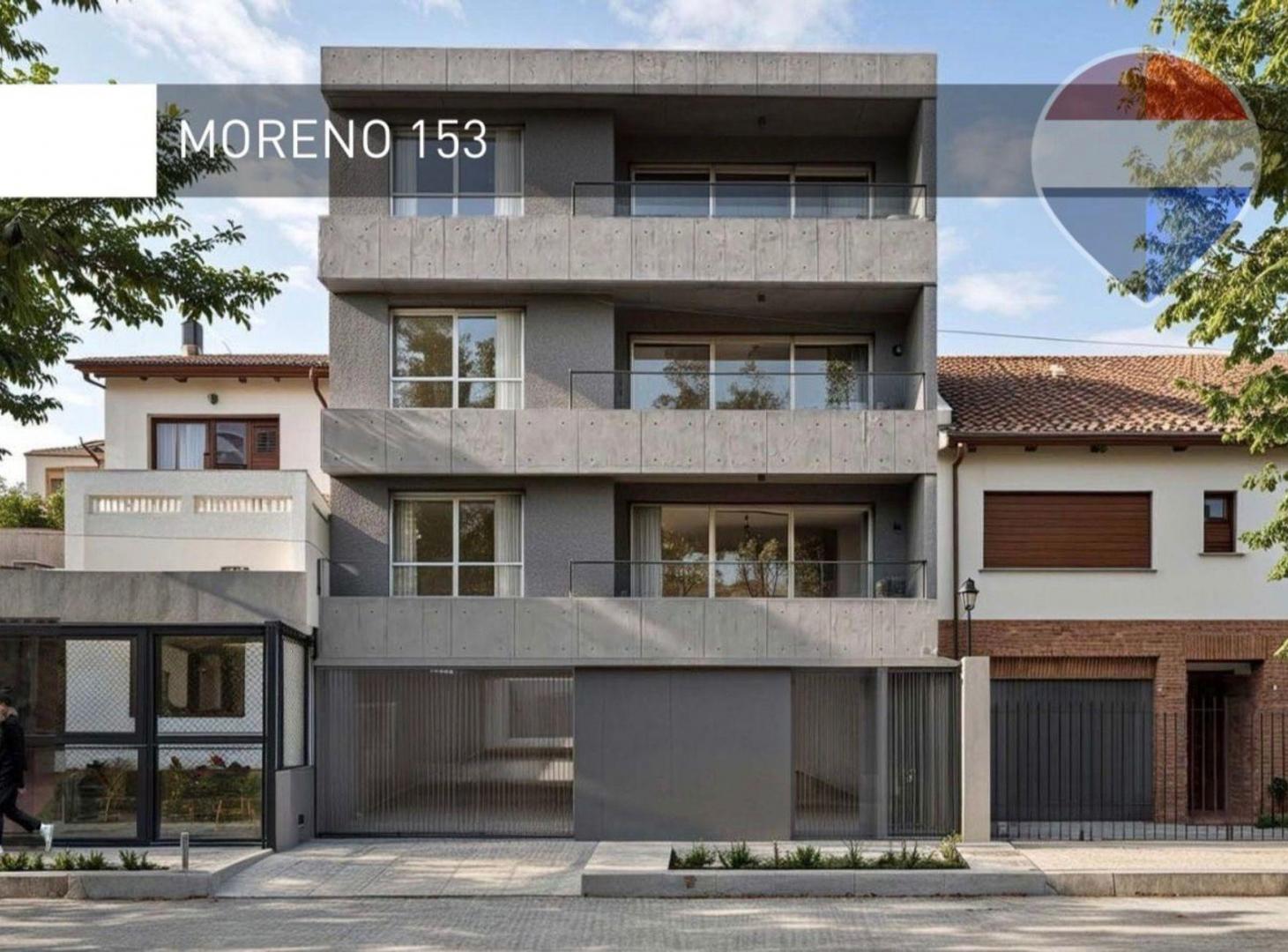 Foto de Depto 3 amb Venta San Isidro balcon y parrilla, imagen 1