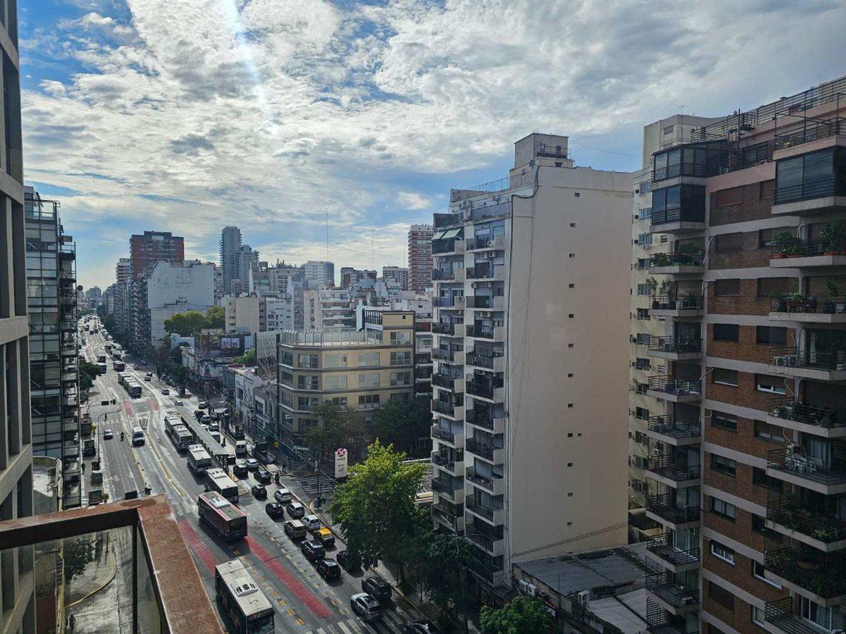 Foto de ALQUILER BELGRANO MONOAMBIENTE APTO PROFESIONAL, imagen 3