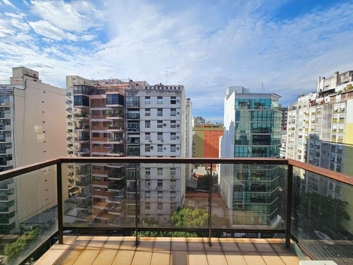 Foto de ALQUILER BELGRANO MONOAMBIENTE APTO PROFESIONAL, imagen 2