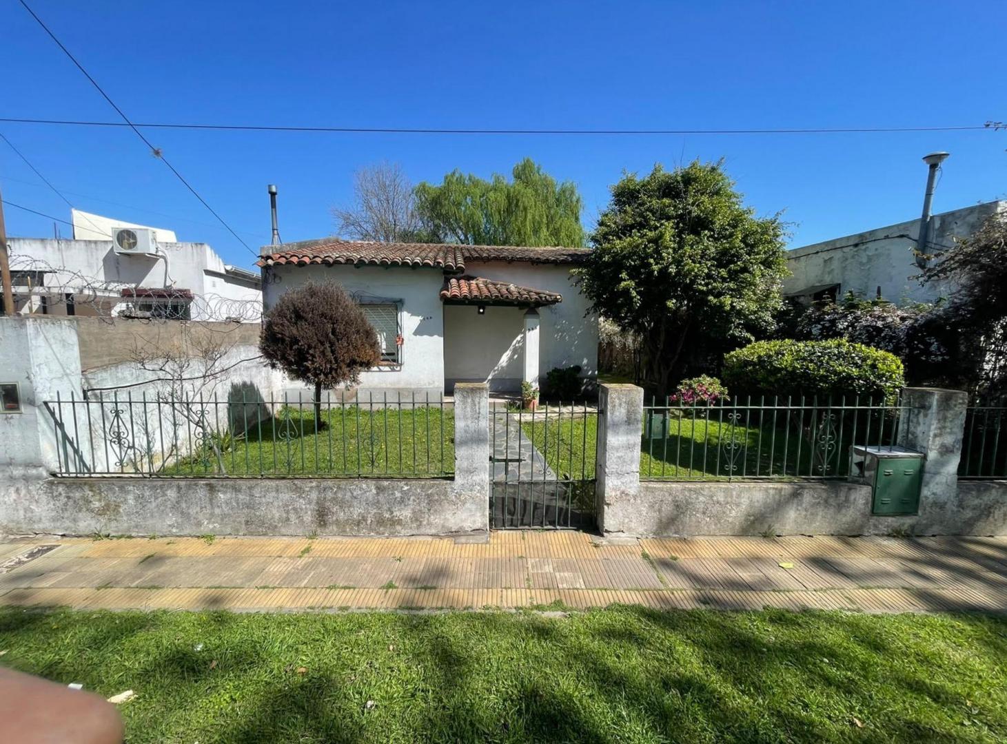Foto de TERRENO EN VENTA TIGRE CON CASA, ZONA INDUSTRIAL, imagen 1