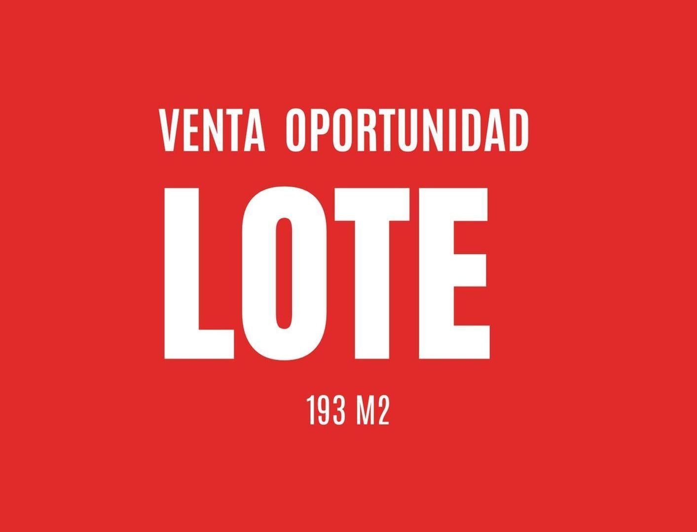 Foto de VENTA LOTE OPORTUNIDAD ZONA COMERCIAL, imagen 4