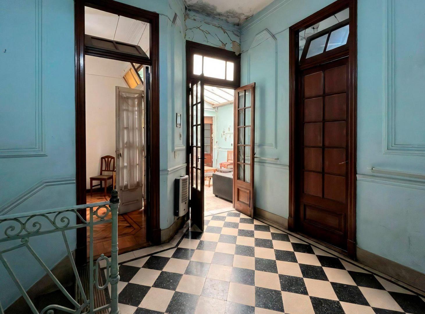 Foto de PH A REFACCIONAR GRAN TERRAZA EN CABALLITO, imagen 4