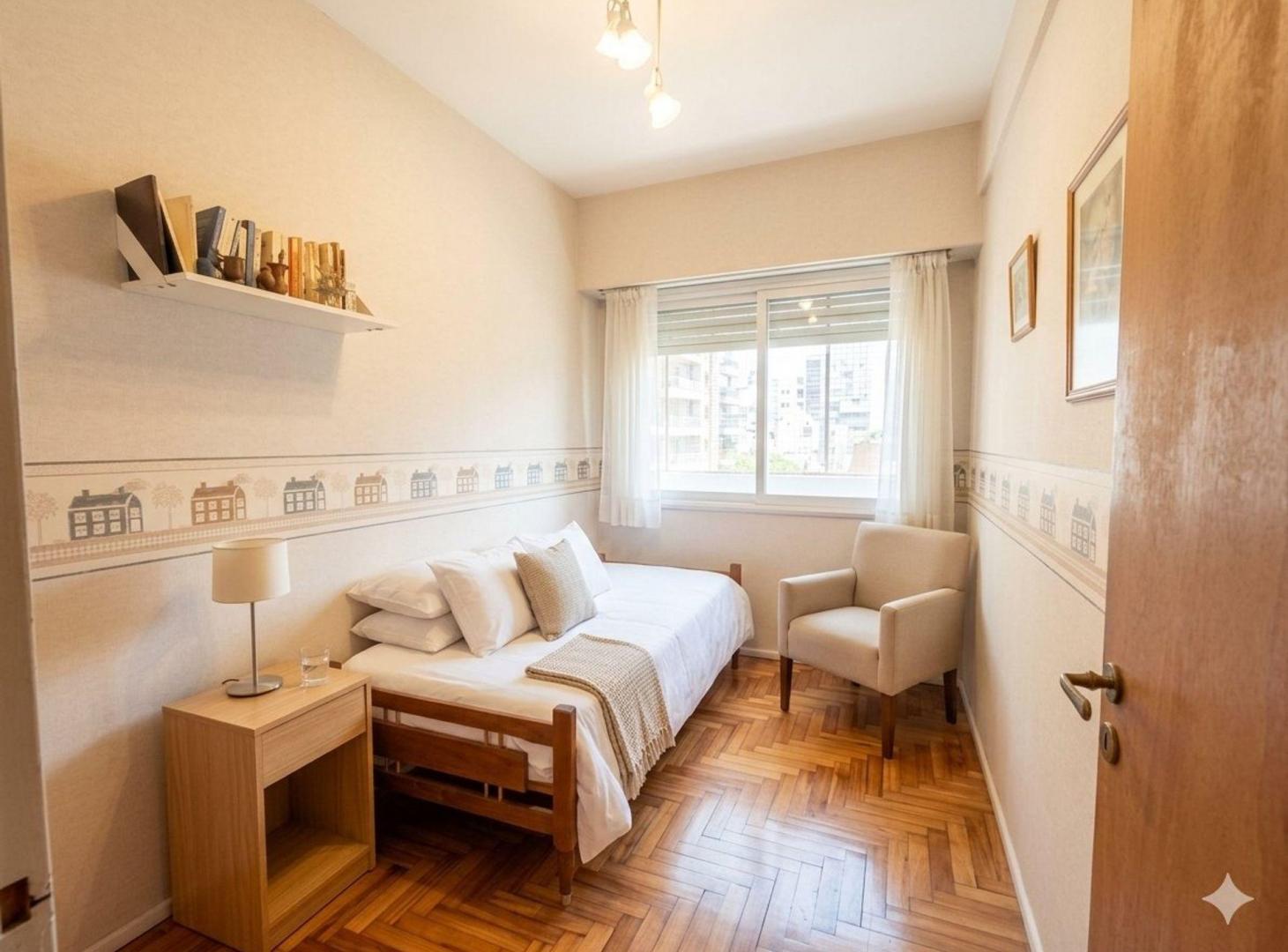Foto de Vende tres amb grande en Flores contrafrente, imagen 2