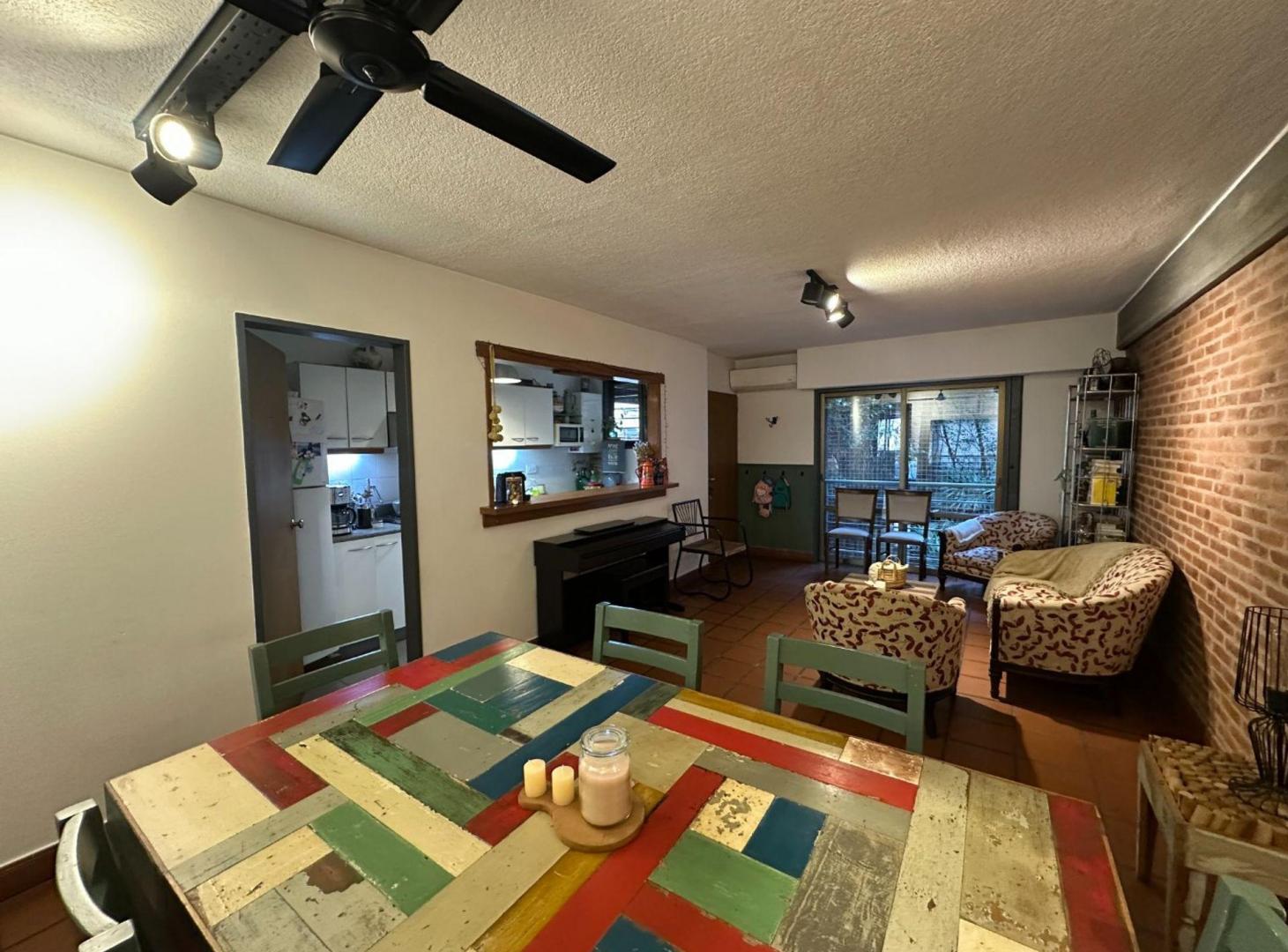 Foto de DEPARTAMENTO 3 AMB EN VENTA SAN ISIDRO CON BALCON, imagen 5
