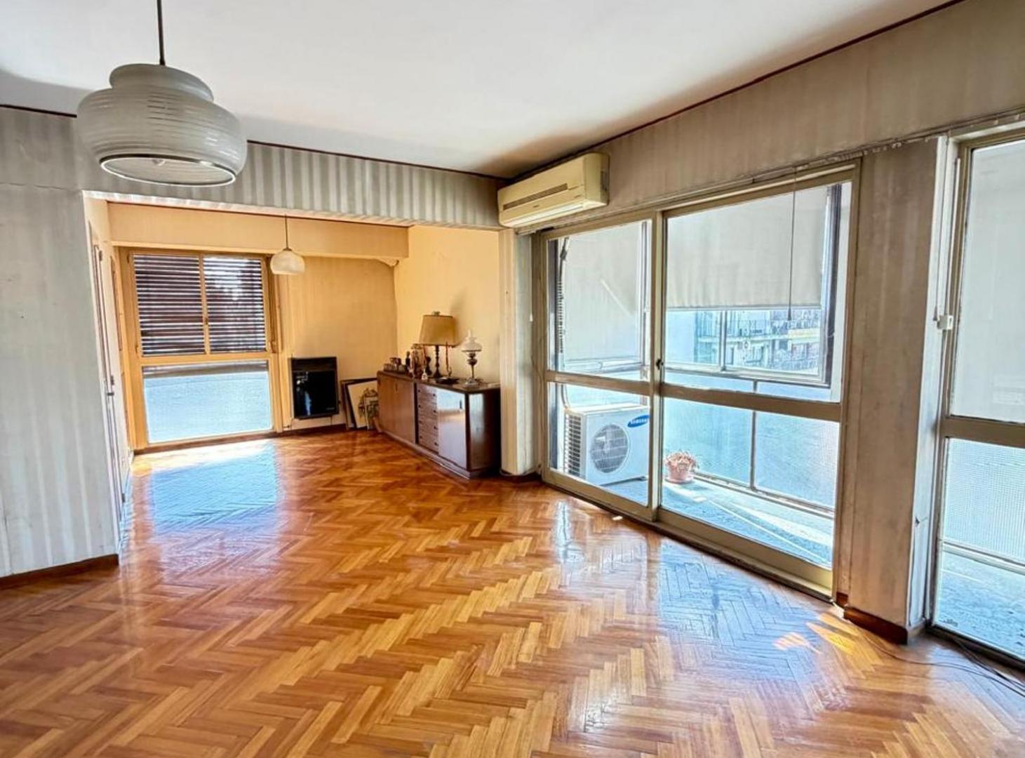 Foto de VENTA DEPARTAMENTO DE TRES AMBIENTES EN BALVANERA, imagen 3