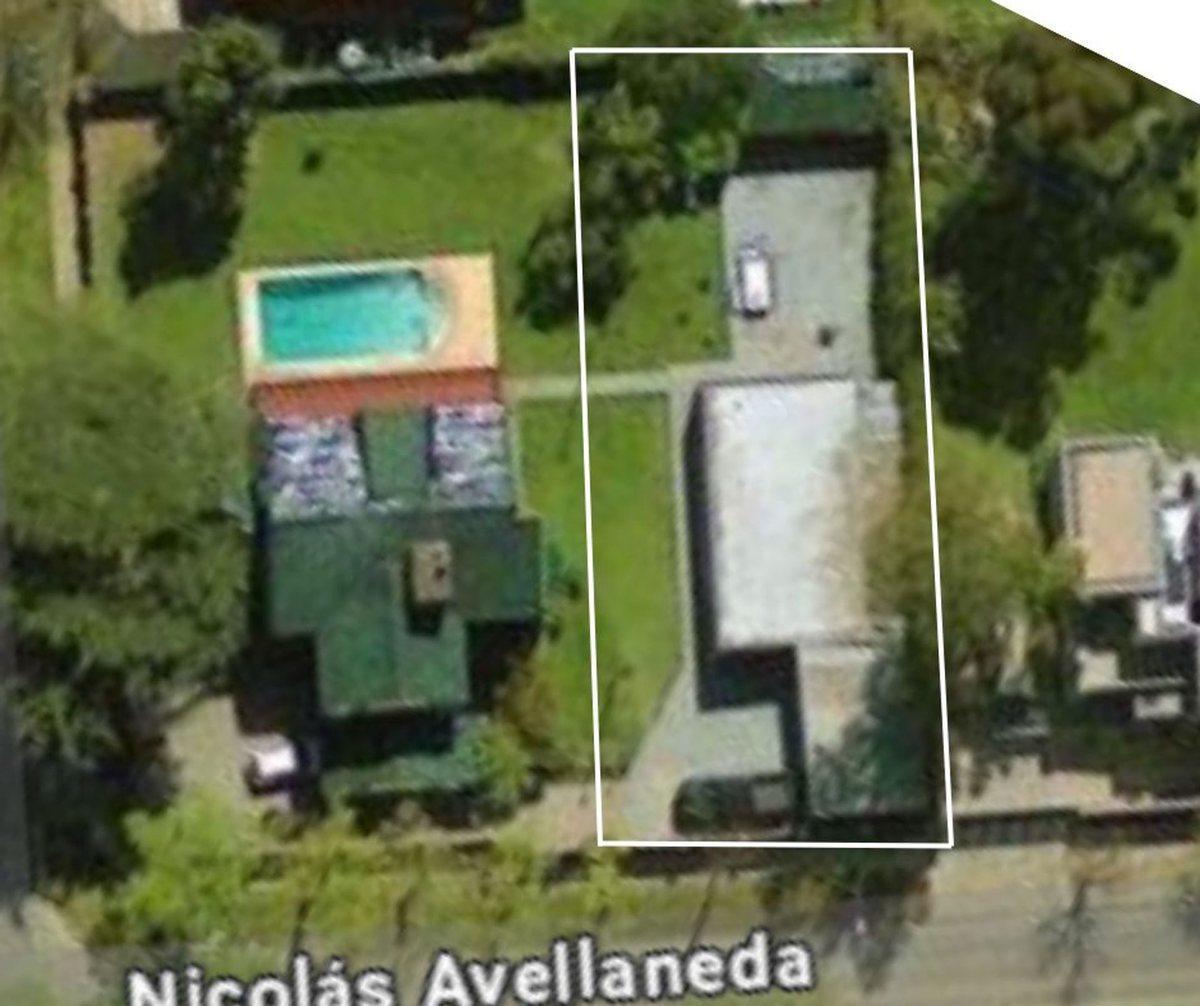 Foto de LOTE CON CONSTRUCCION NUEVA SAN ISIDRO LAS LOMAS, imagen 1
