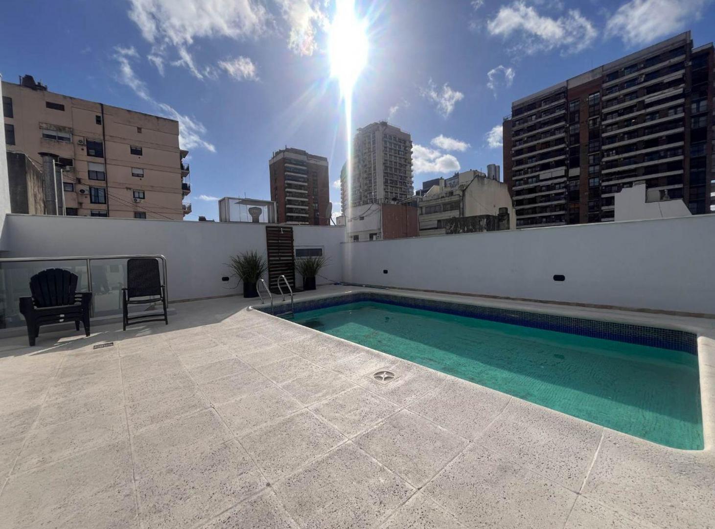 Foto de VENTA DEPARTAMENTO MONOAMBIENTE CON COCHERA, imagen 4
