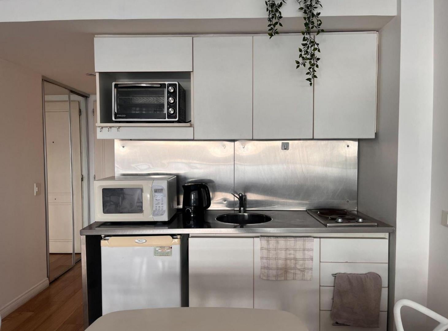 Foto de VENTA DEPARTAMENTO MONOAMBIENTE CON COCHERA, imagen 5