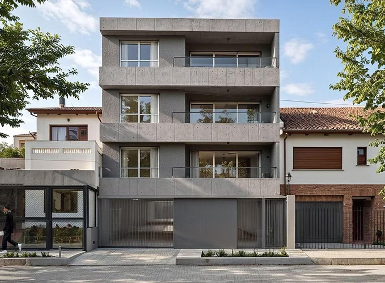 Foto de Depto 3 amb Venta San Isidro balcon y parrilla, imagen 1