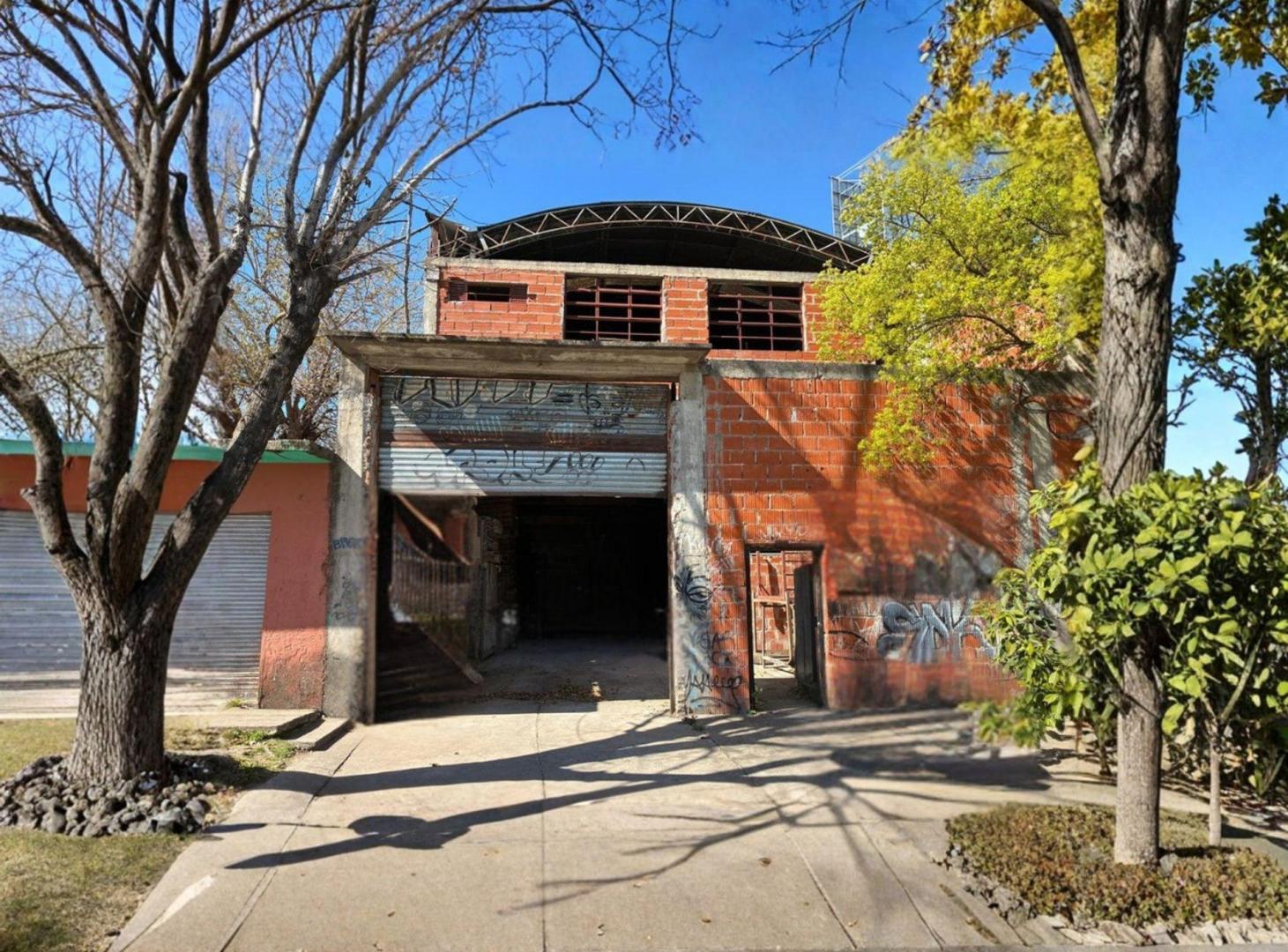 Foto de VENTA-DEPÓSITO 430m2 Cub. en 2 plantas Zona Ind I3, imagen 2