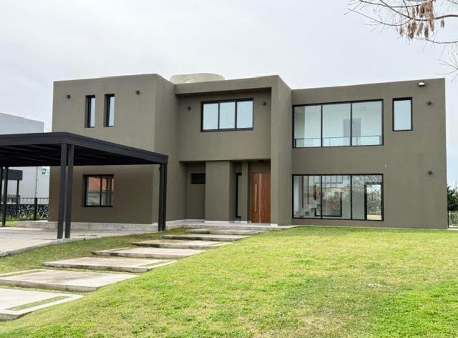 Foto de casa a estrenar IMPERDIBLE .Haras Santa Maria, imagen 1