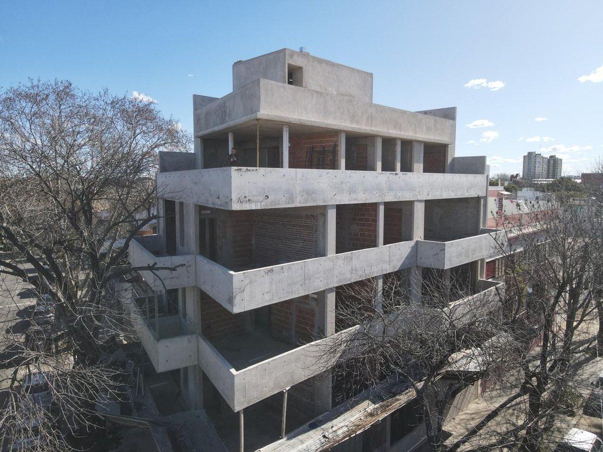 Foto de VENTA 2 AMBIENTES CON PATIO /A ESTRENAR/VILLA REAL, imagen 5