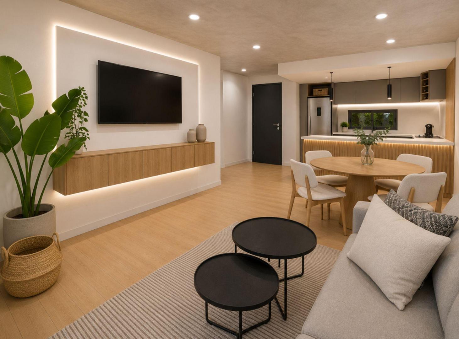 Foto de Venta departamento 2 amb en pozo Villa Urquiza, imagen 1