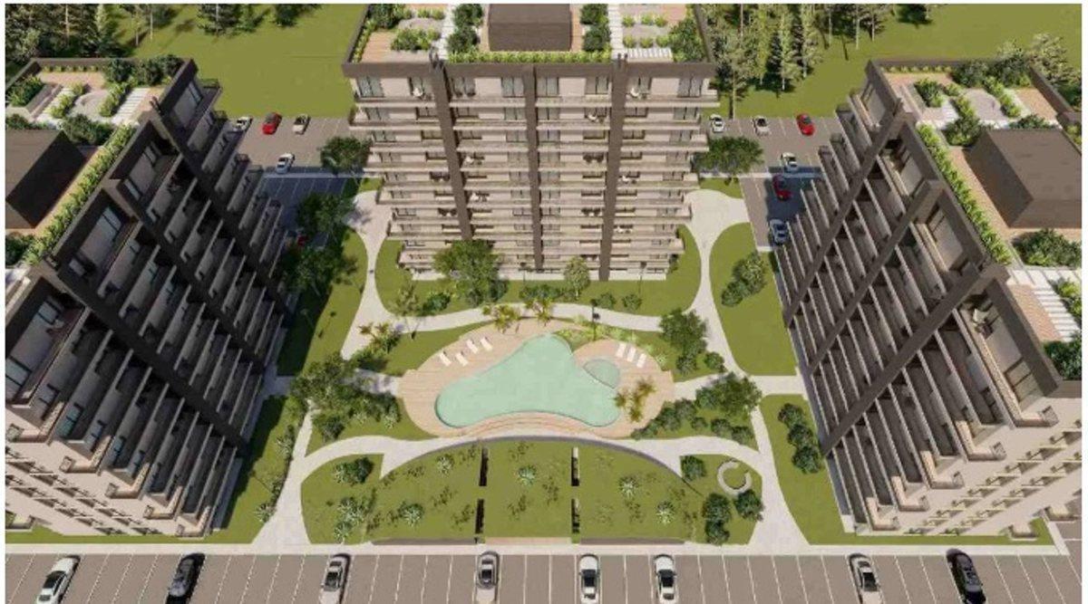 Foto de Vende Monoambiente Brickell Remeros balcón, pileta, imagen 5