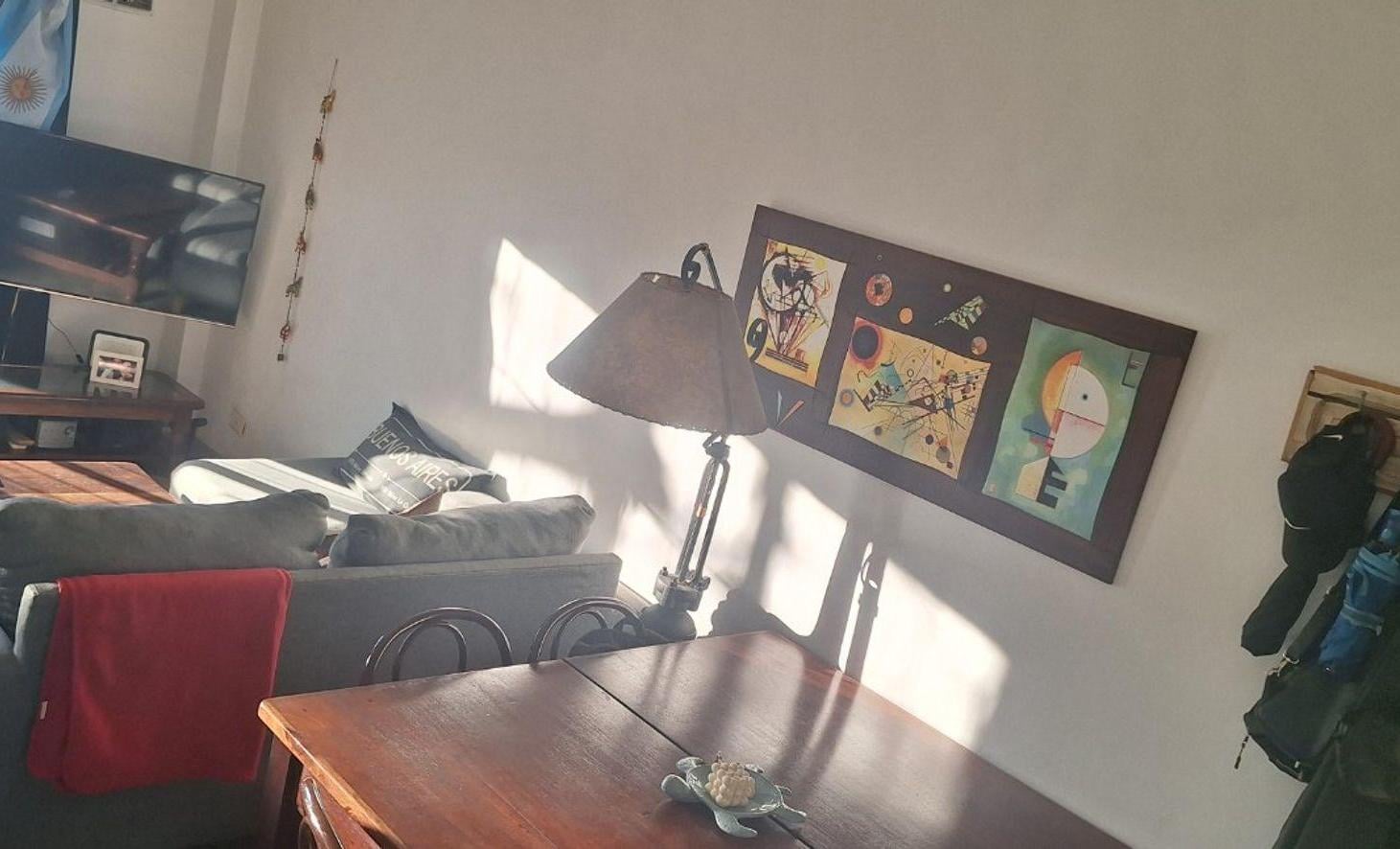 Foto de VENTA DEPTO. 3 AMB CON BALCON EN POMPEYA, imagen 2
