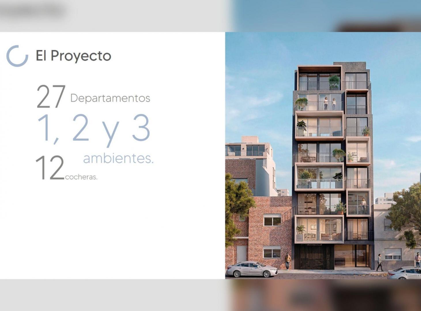 Foto de Depto en Pozo Almagro Palermo 60 Cuotas Amenities, imagen 5