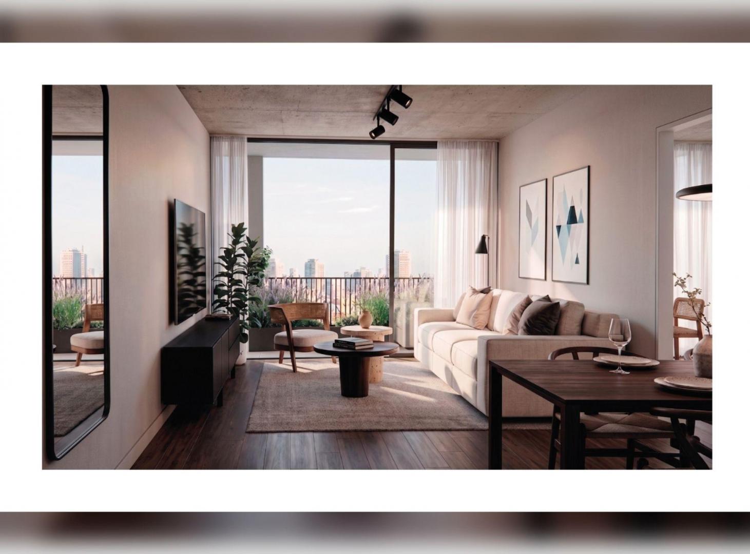 Foto de Depto en Pozo Almagro Palermo 60 Cuotas Amenities, imagen 2