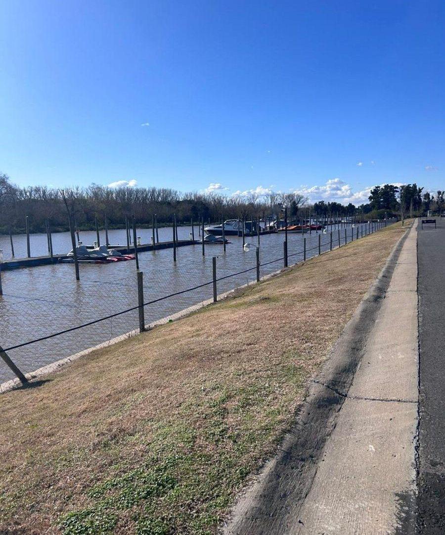 Foto de LOTE EN VENTA VILA MARINA 2 BENAVIDEZ TIGRE, imagen 4