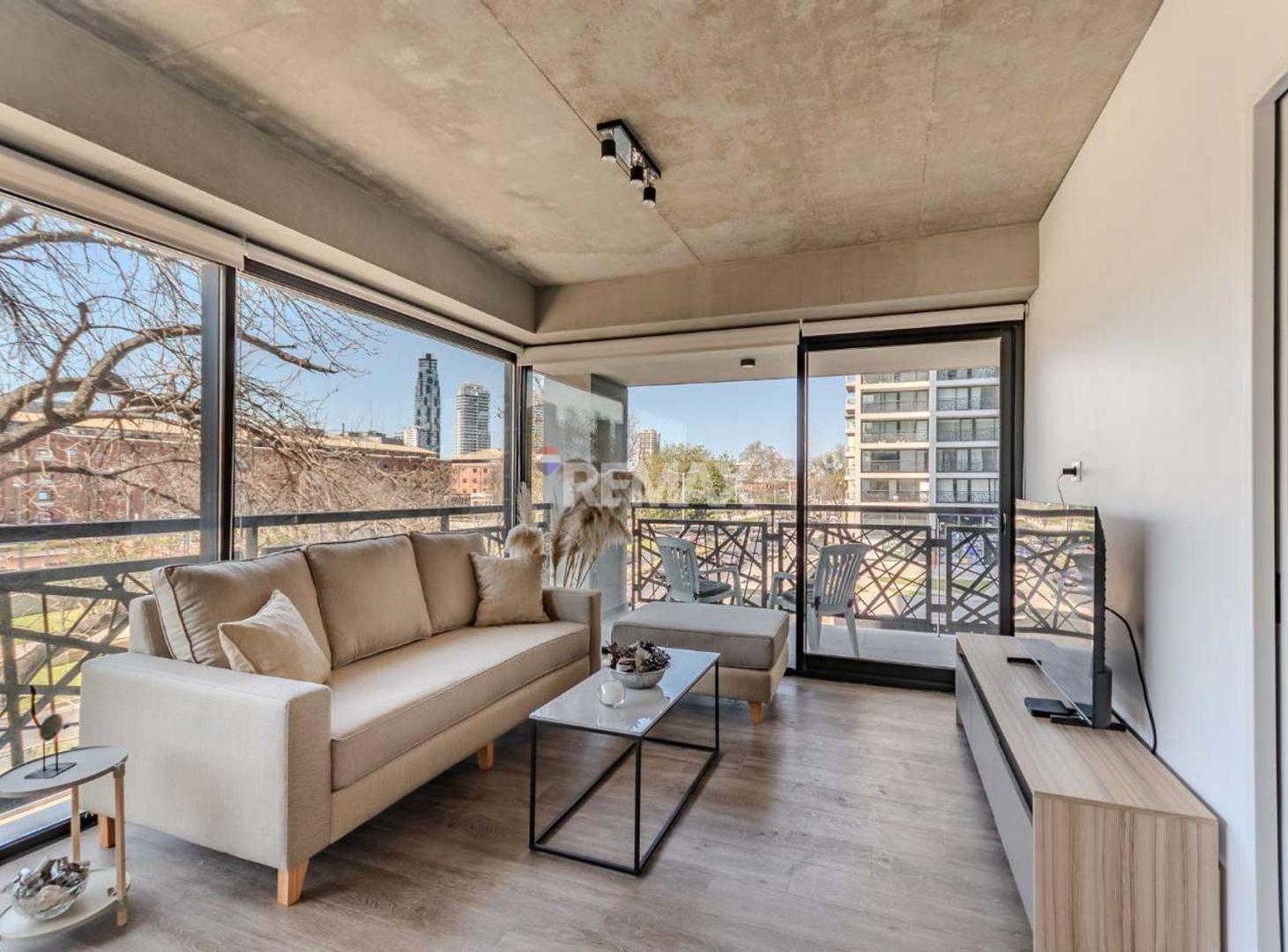 Foto de Venta depto 2 ambientes Quartier Puerto Madero, imagen 1