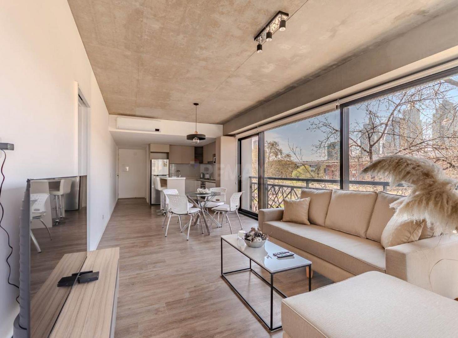 Foto de Venta depto 2 ambientes Quartier Puerto Madero, imagen 3