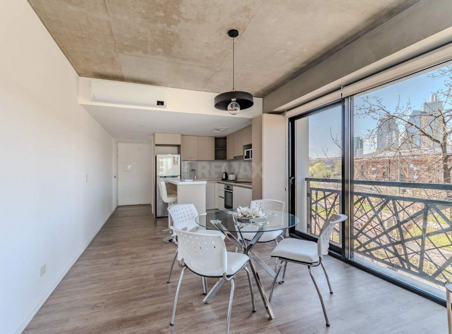 Foto de Venta depto 2 ambientes Quartier Puerto Madero, imagen 4