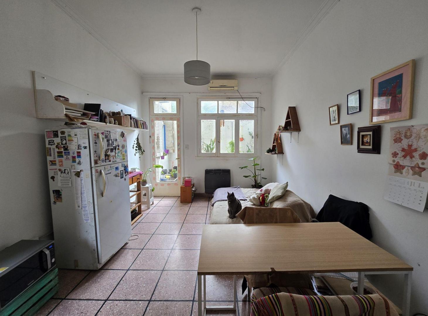 Foto de DEPARTAMENTO 2 AMBIENTES VENTA PIÑEYRO A. CRÉDITO, imagen 3
