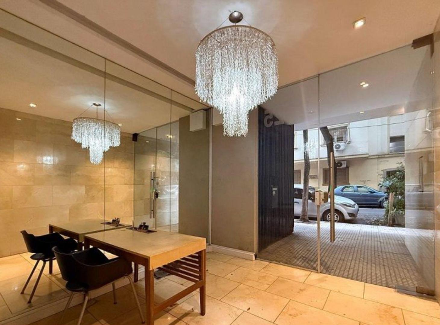 Foto de DEPTO DOS AMBIENTES EN ALQUILER EN NUÑEZ AMENITIES, imagen 2