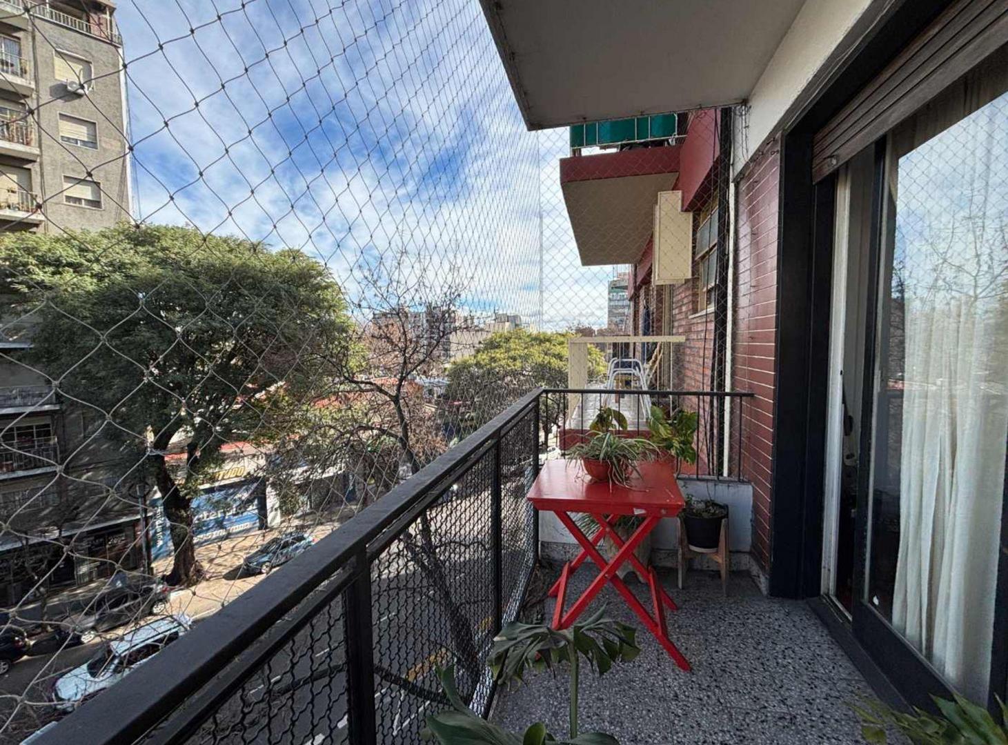 Foto de VENTA DOS AMBIENTES EN CHACARITA CON BALCON, imagen 4
