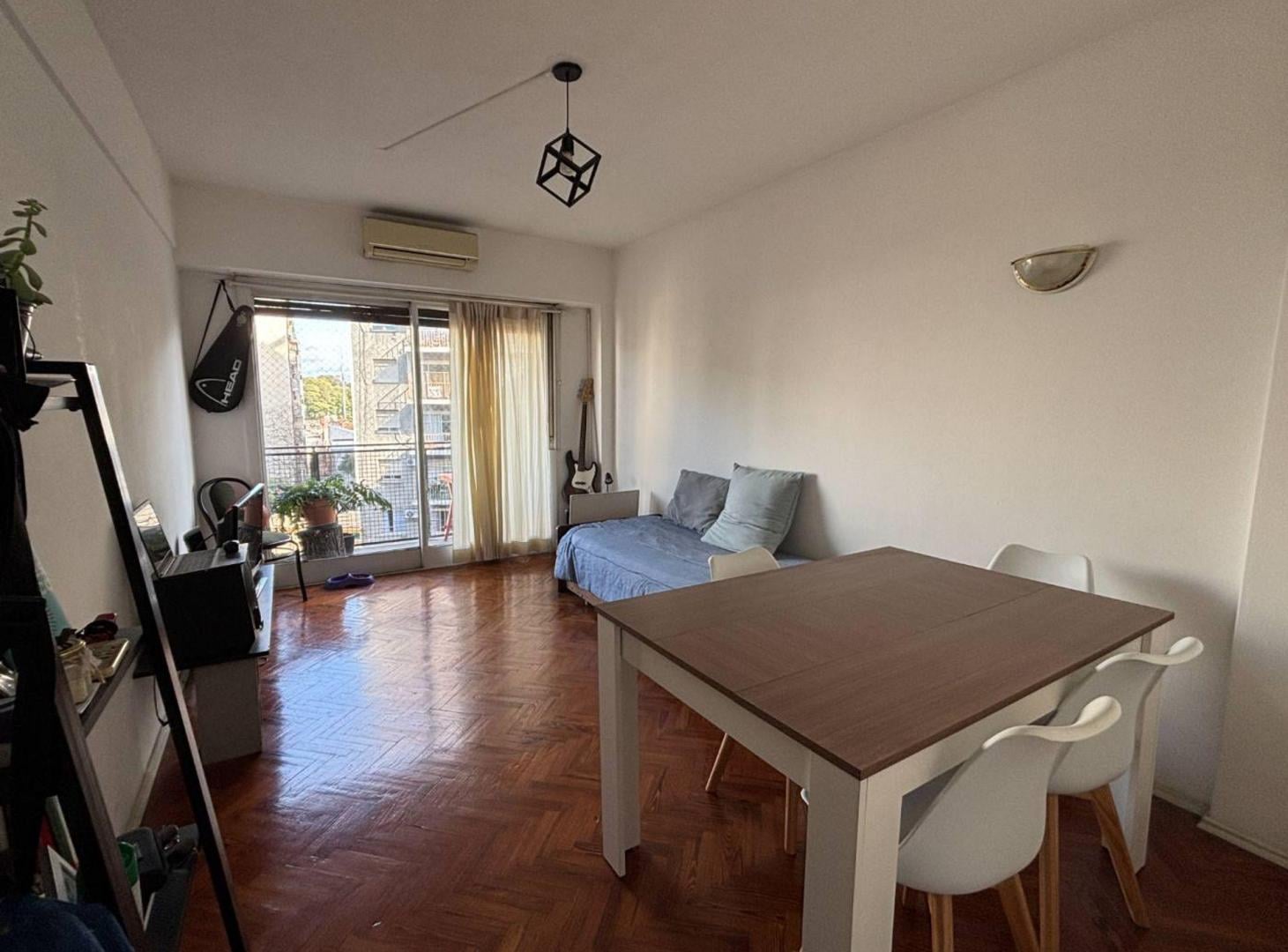 Foto de VENTA DOS AMBIENTES EN CHACARITA CON BALCON, imagen 2