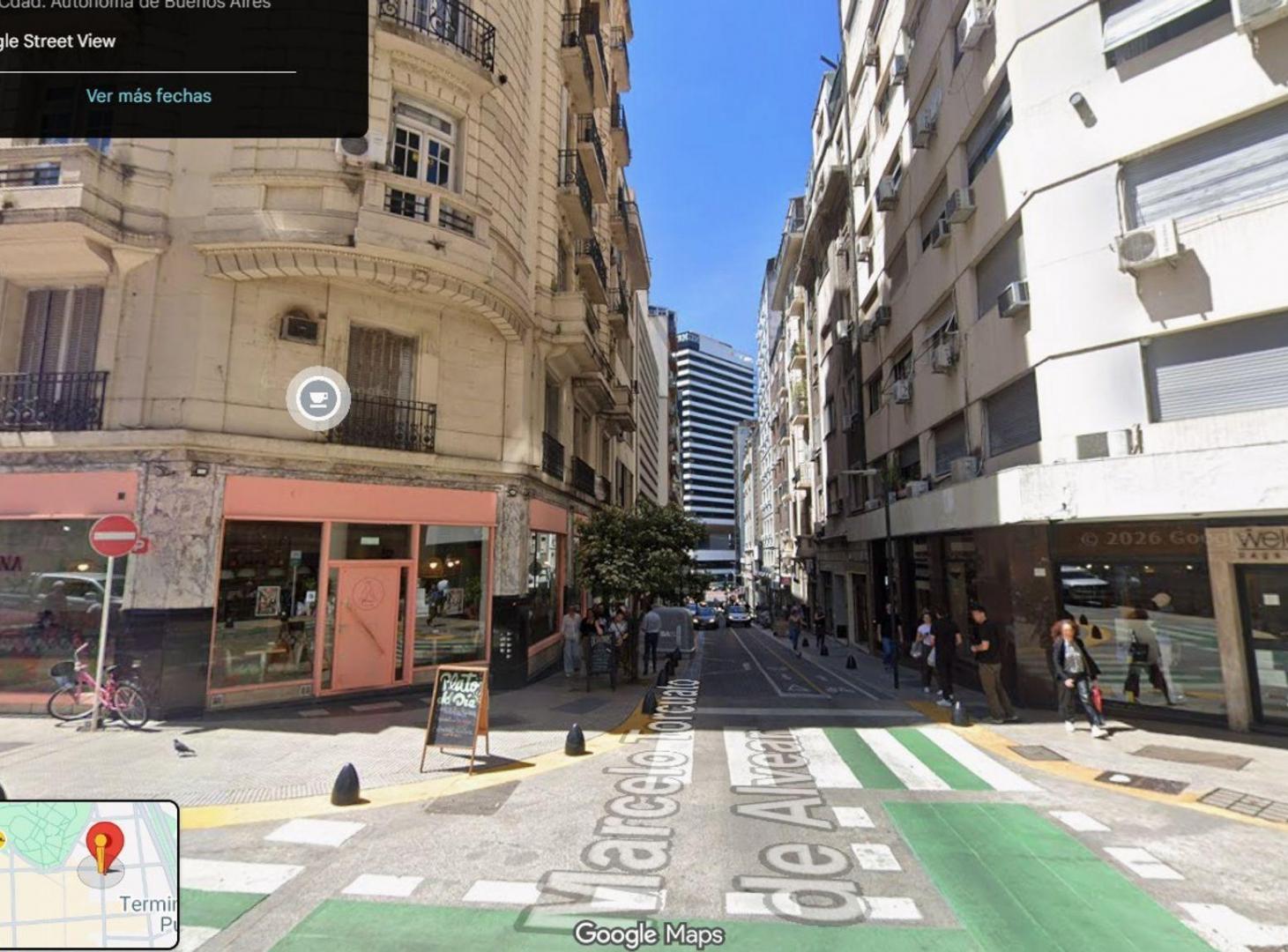 Foto de la propiedad en San Martín 900, Retiro, Capital Federal