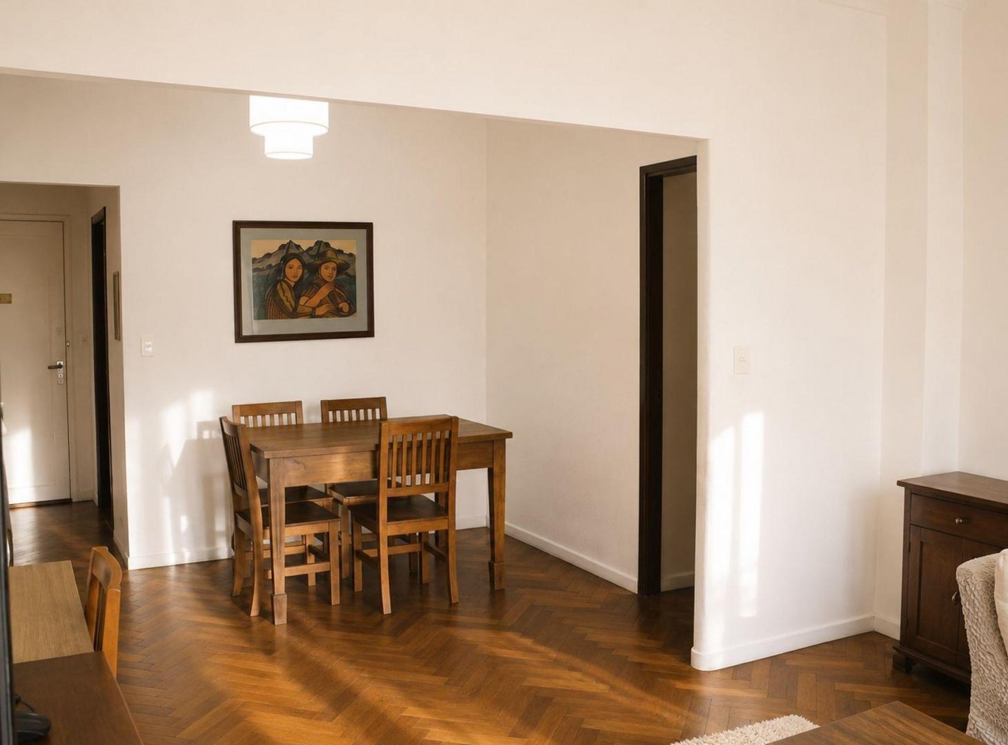 Foto de Venta amplio depto 3 Amb. con balcón en Cañitas, imagen 1