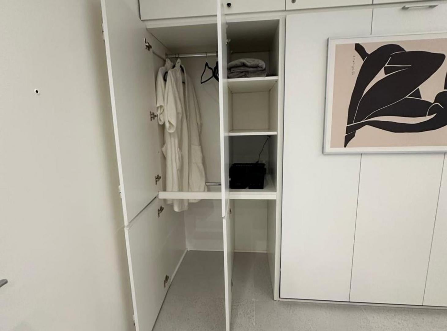Foto de Venta Monoambiente Barrio Norte seguridad y pileta, imagen 5