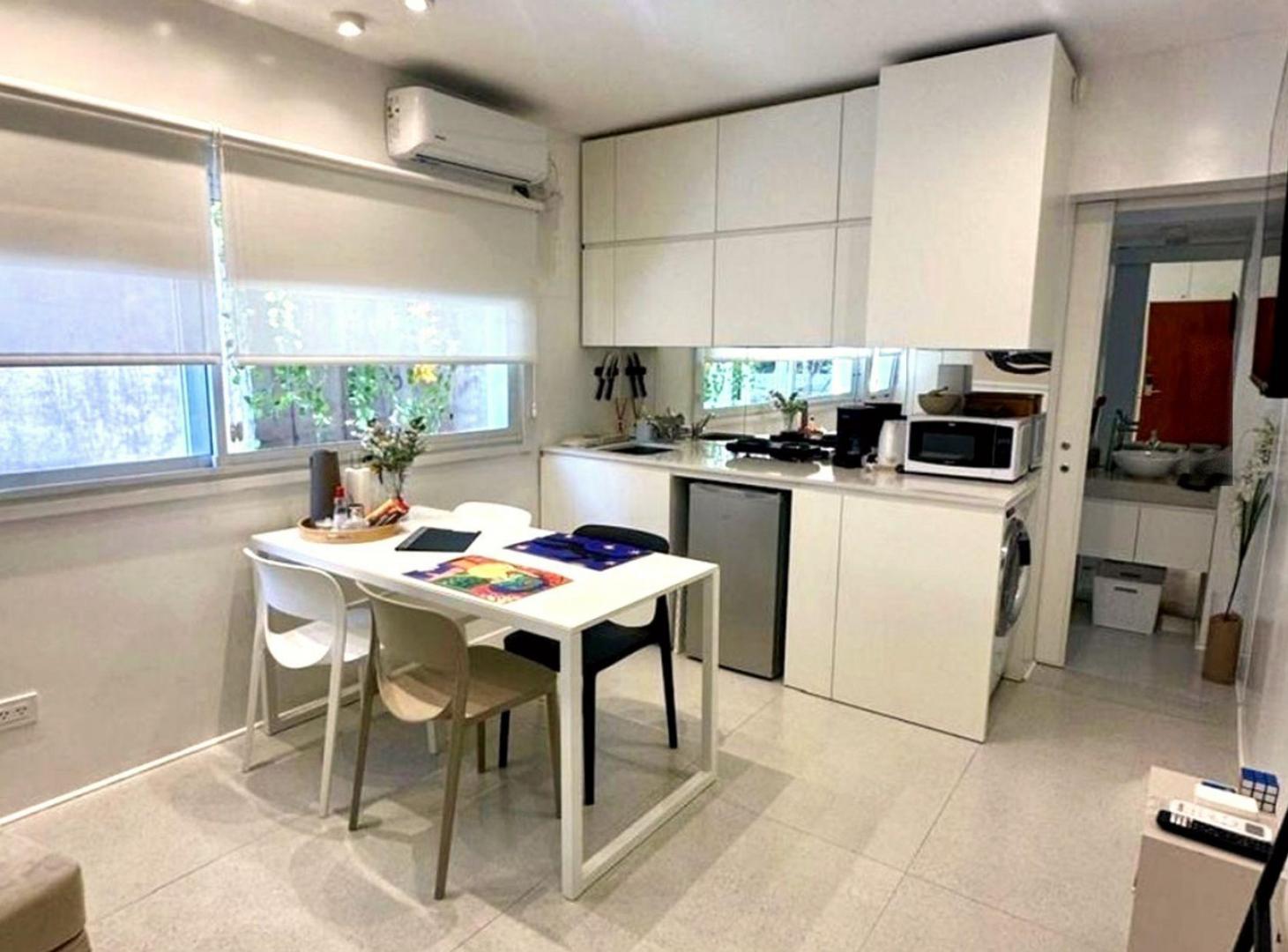 Foto de Venta Monoambiente Barrio Norte seguridad y pileta, imagen 2