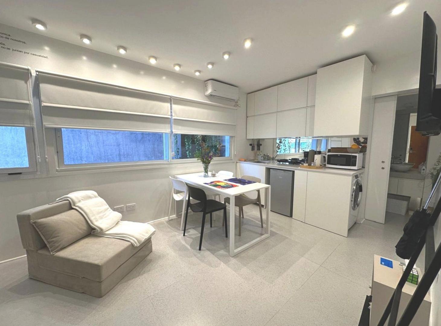 Foto de Venta Monoambiente Barrio Norte seguridad y pileta, imagen 1