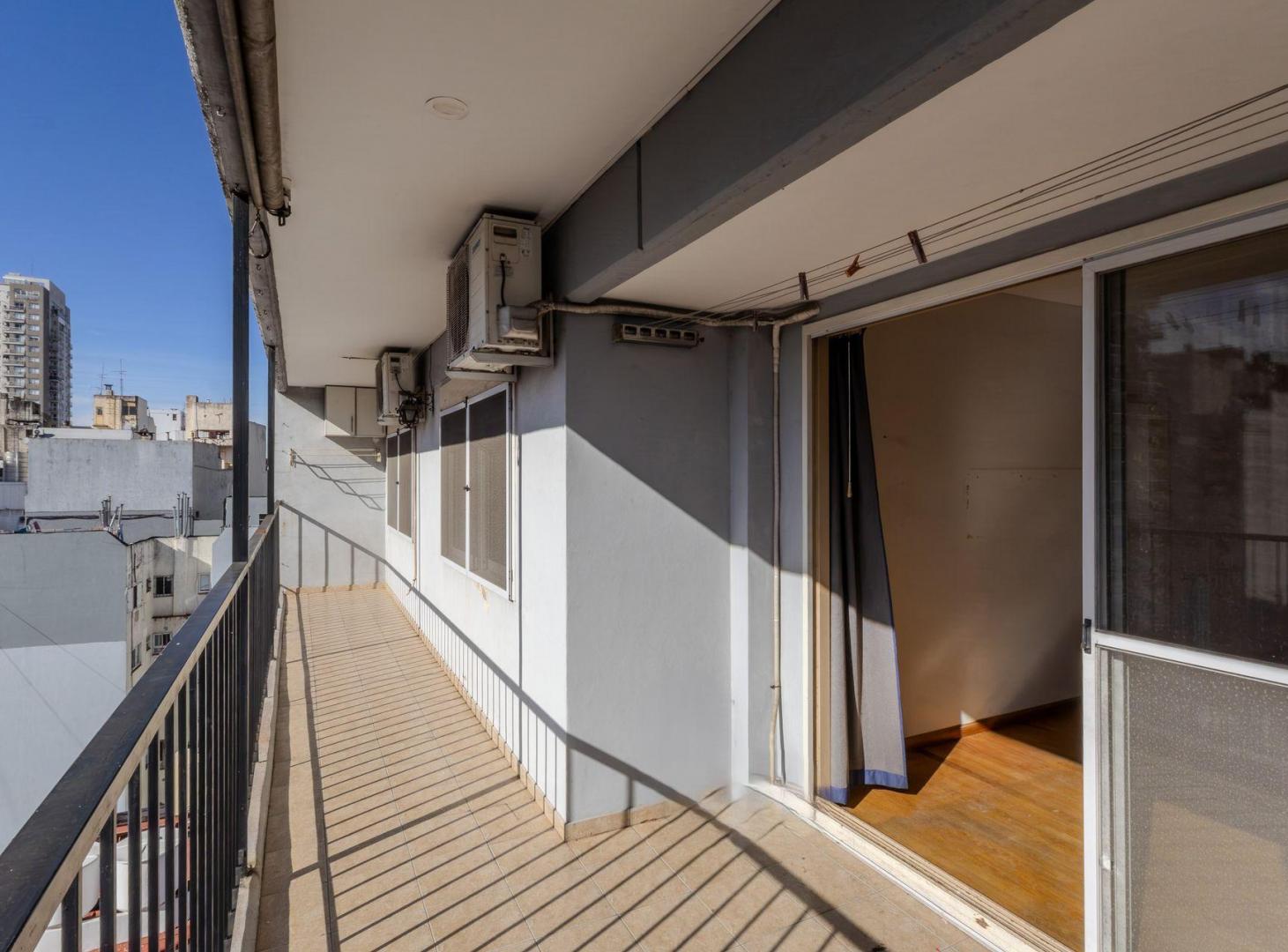 Foto de Departamento venta Almagro 4 amb gran balcon+coch, imagen 3