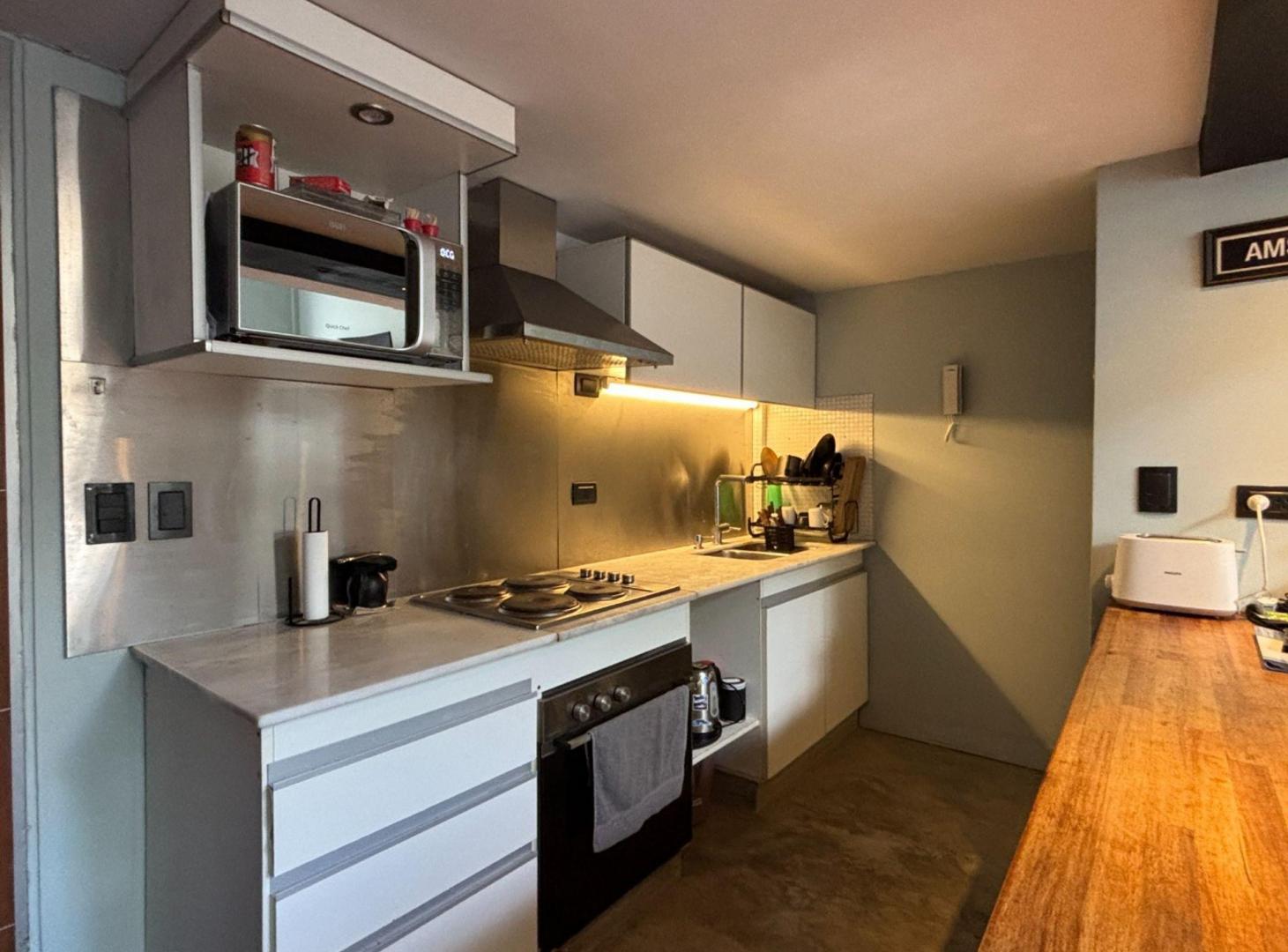 Foto de Venta departamento Nuñez dos ambientes en dúplex, imagen 4
