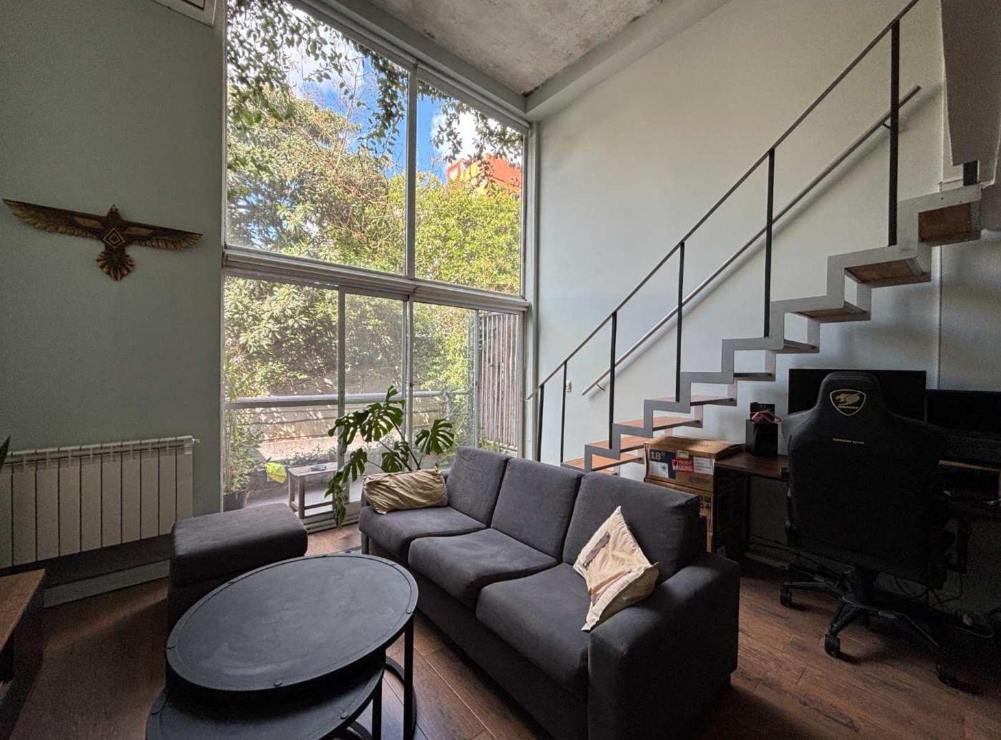 Foto de Venta departamento Nuñez dos ambientes en dúplex, imagen 3