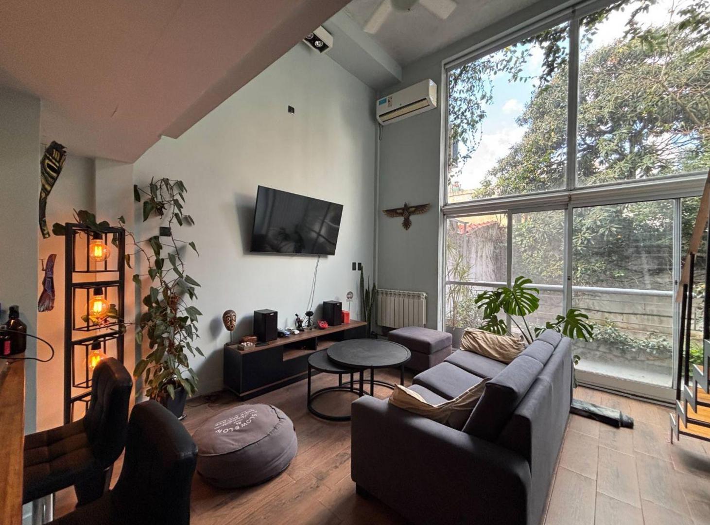 Foto de Venta departamento Nuñez dos ambientes en dúplex, imagen 2