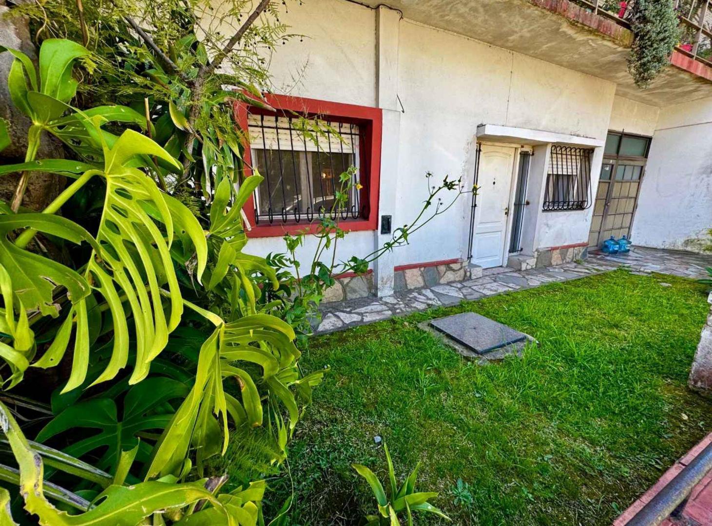 Foto de VENTA PH CON JARDÍN BECCAR APTO CRÉDITO SIN EXPENS, imagen 3