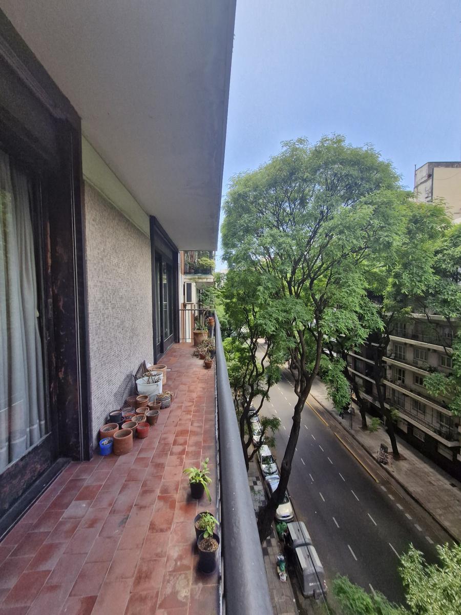 Departamento en Palermo 4