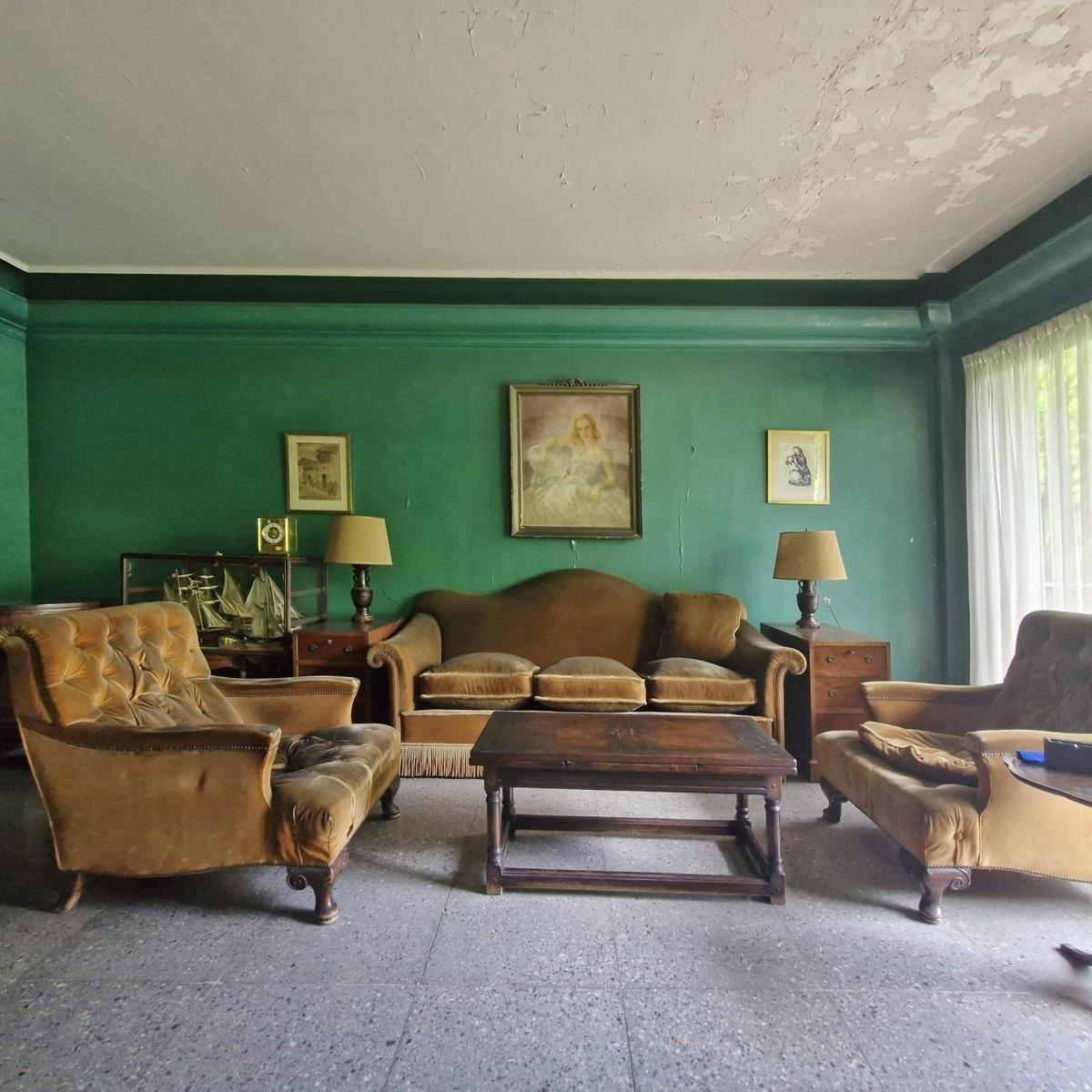 Departamento en Palermo 5