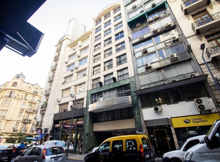 Oficina en Recoleta 2