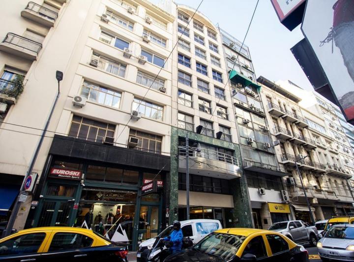 Oficina en Recoleta 4
